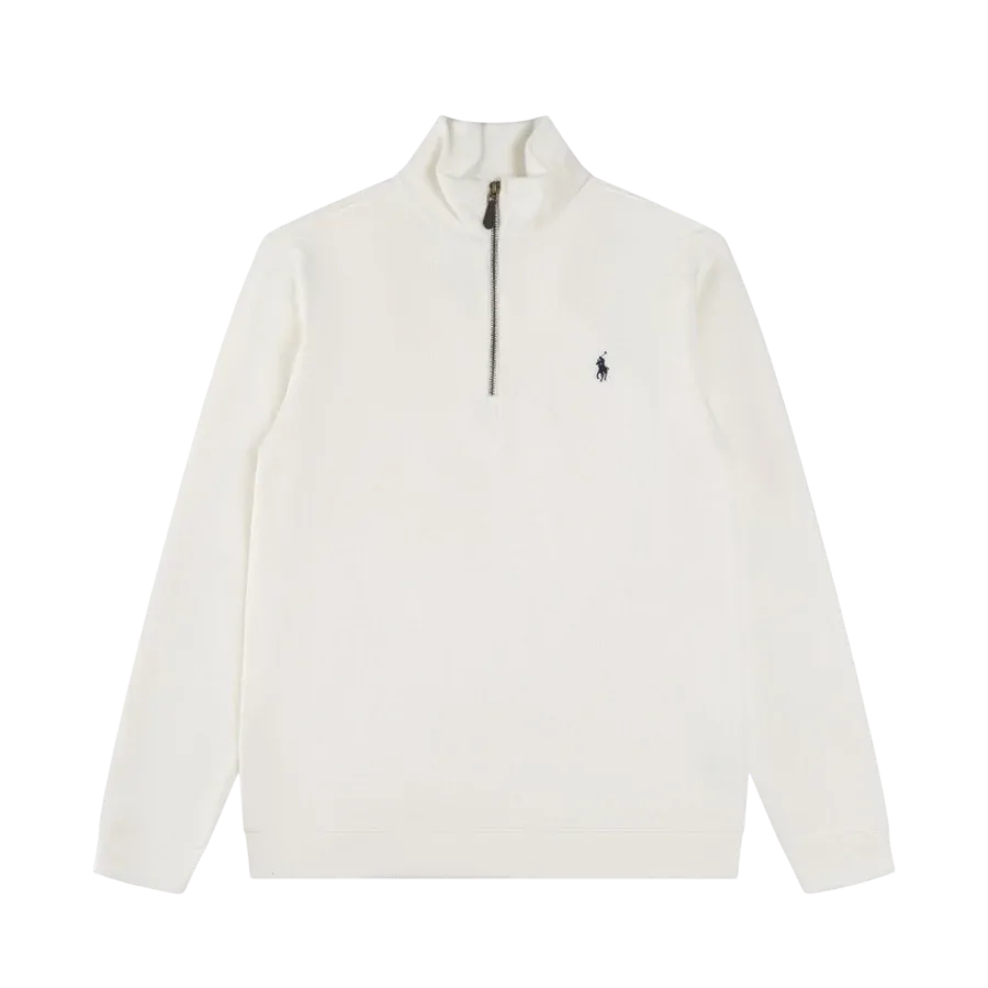Polo ZIP Sweatshirt