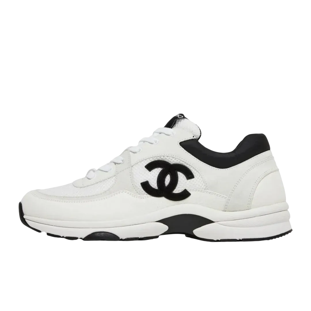 Runner White