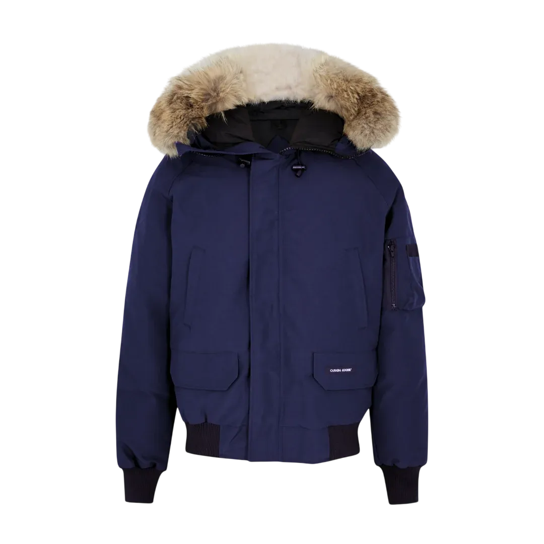Goose Chilliwack Navy Jacket