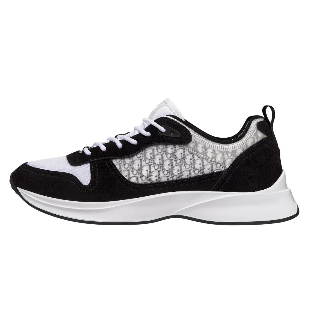 B25 White Black