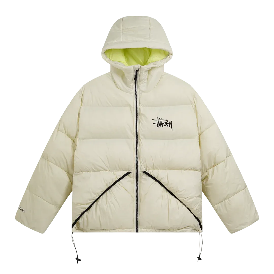 Stussy Puffer Jacket