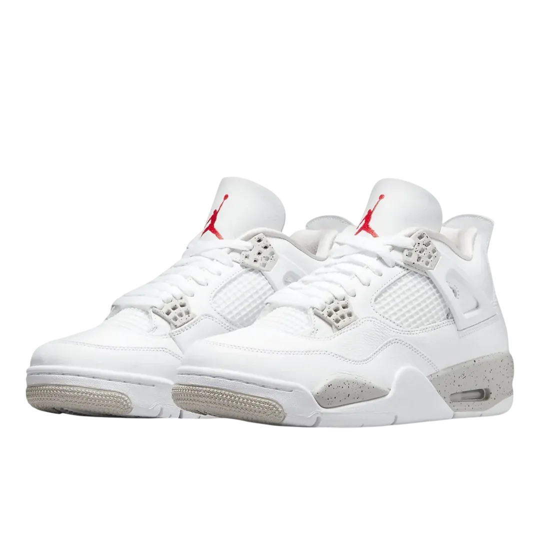 J4 Retro White Oreo