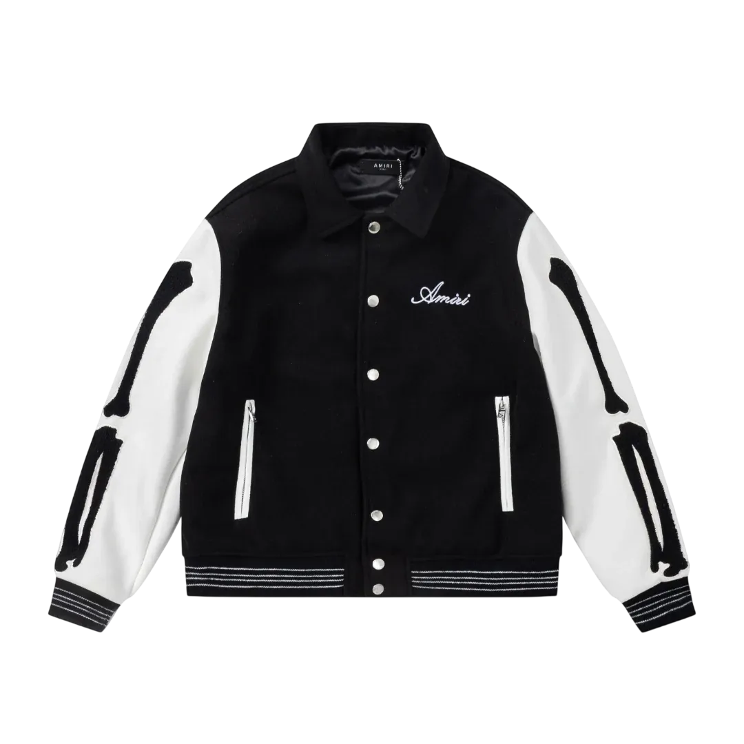Amr Monogram Jacket