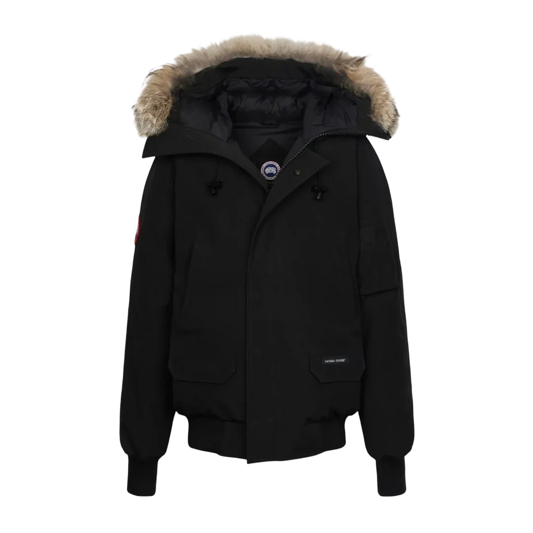 Goose Chilliwack Black Jacket