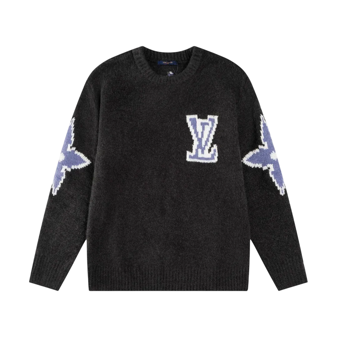 Monogram Sweater