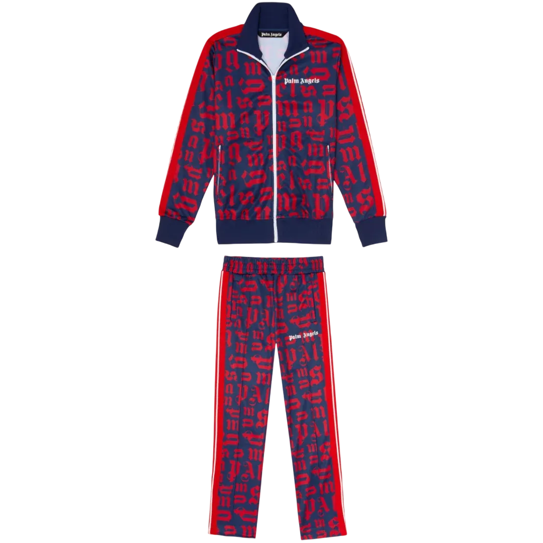 Palm Monogram Tracksuit