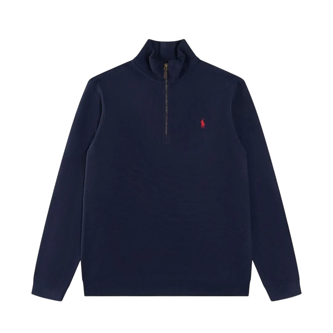 Polo ZIP Sweatshirt