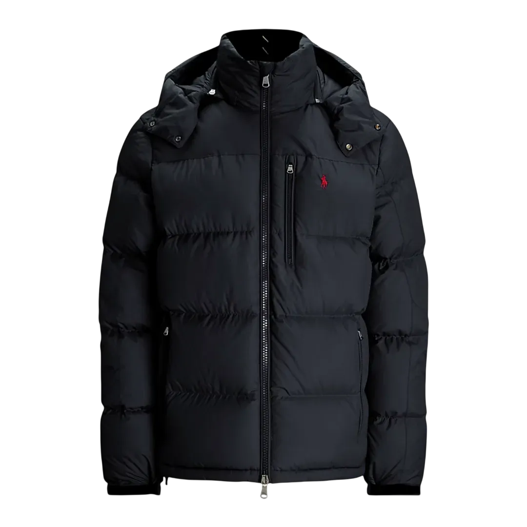 Polo Black Jacket