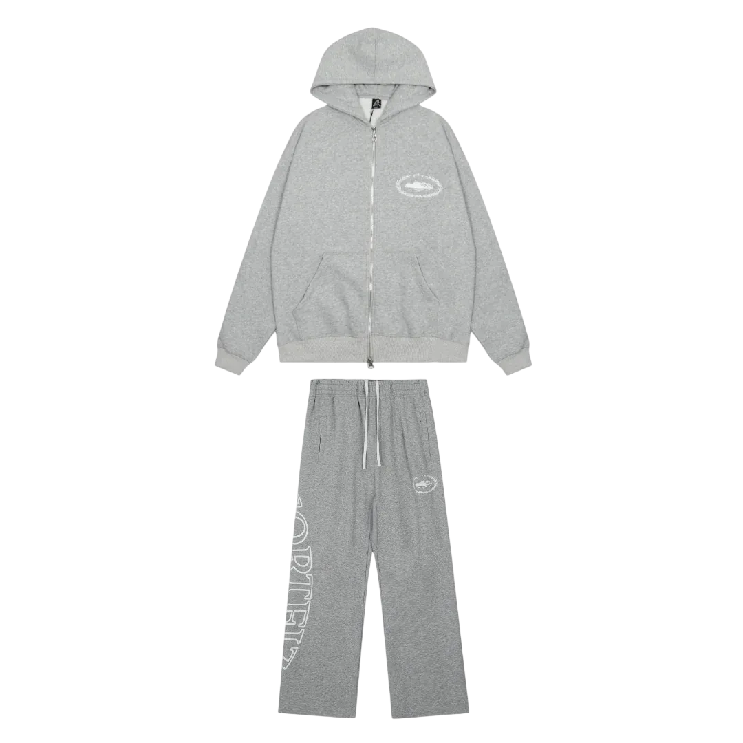 Alcatraz Rules The World Tracksuit
