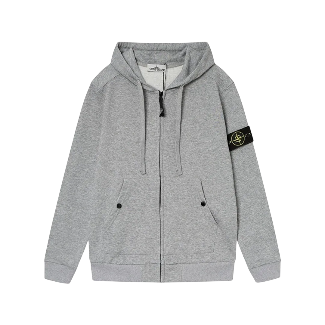 Monogram 3.0 Zip Hoodie