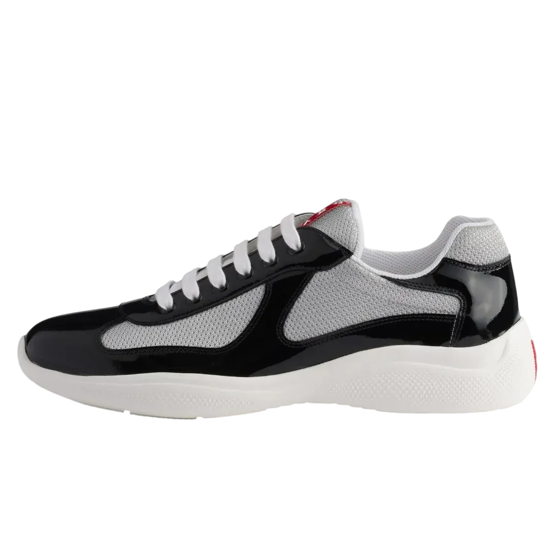 America's Cup Black Grey