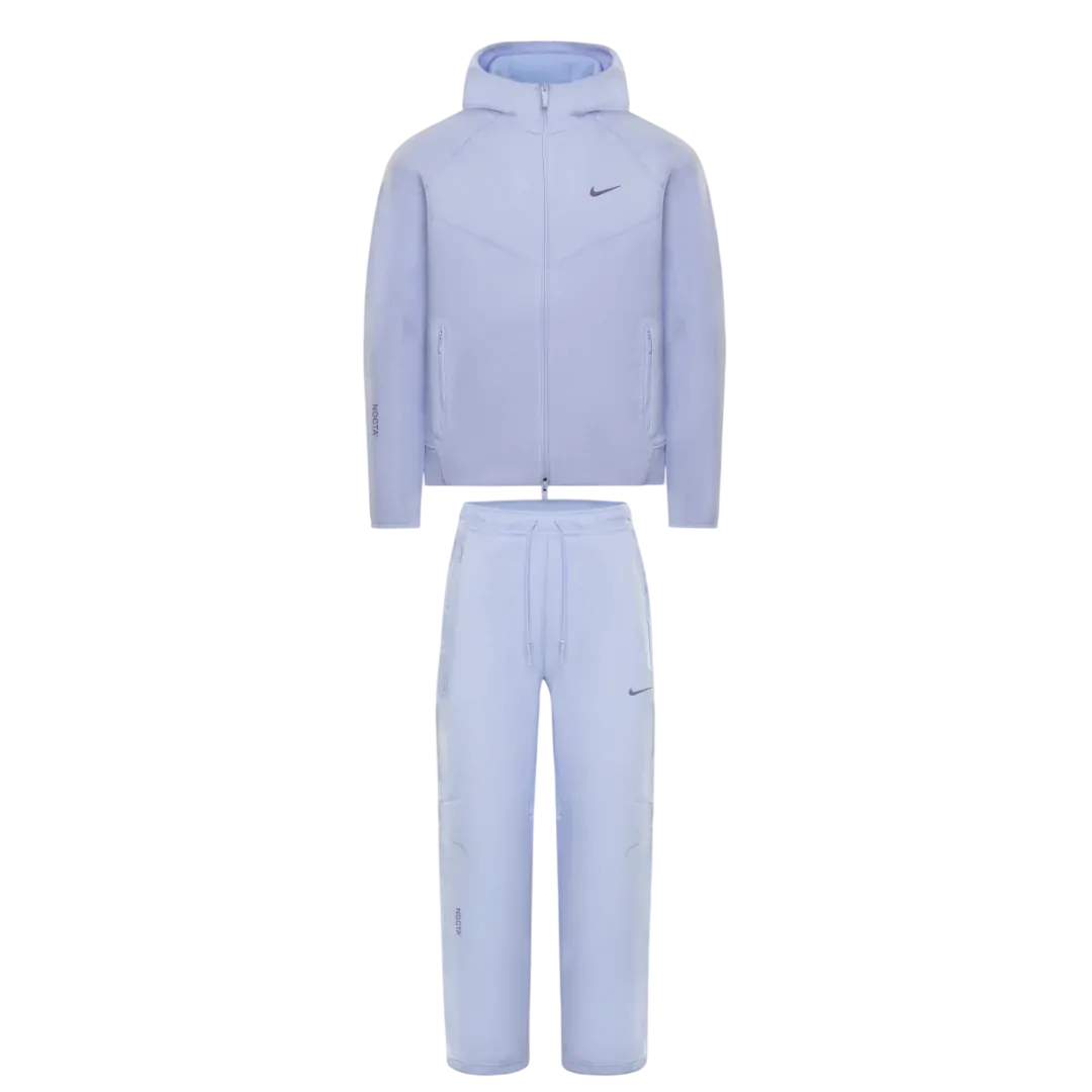 Nocta Palest Purple Tracksuit