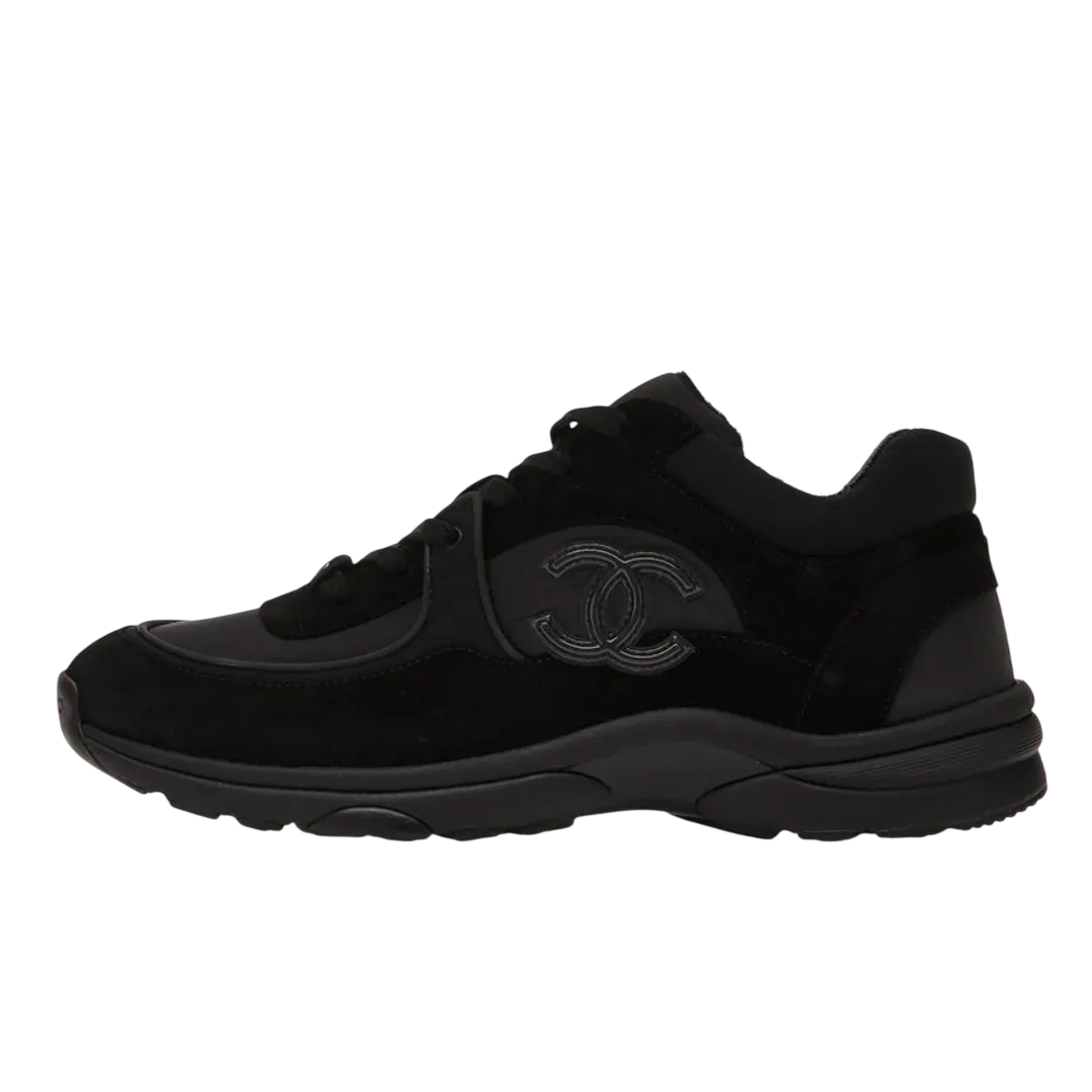 Runner Triple Black