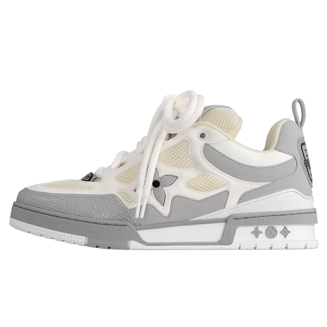 Skater Monogram Trainer