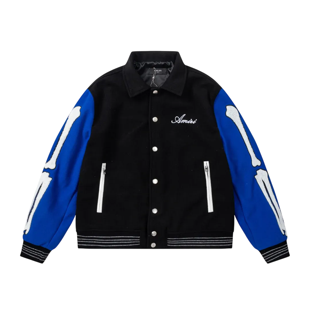 Amr Monogram Jacket