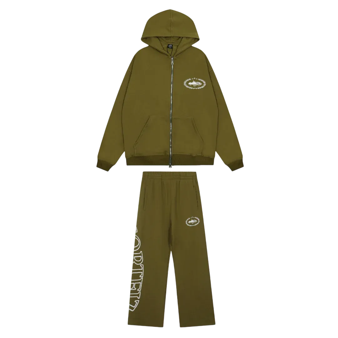 Alcatraz Rules The World Tracksuit
