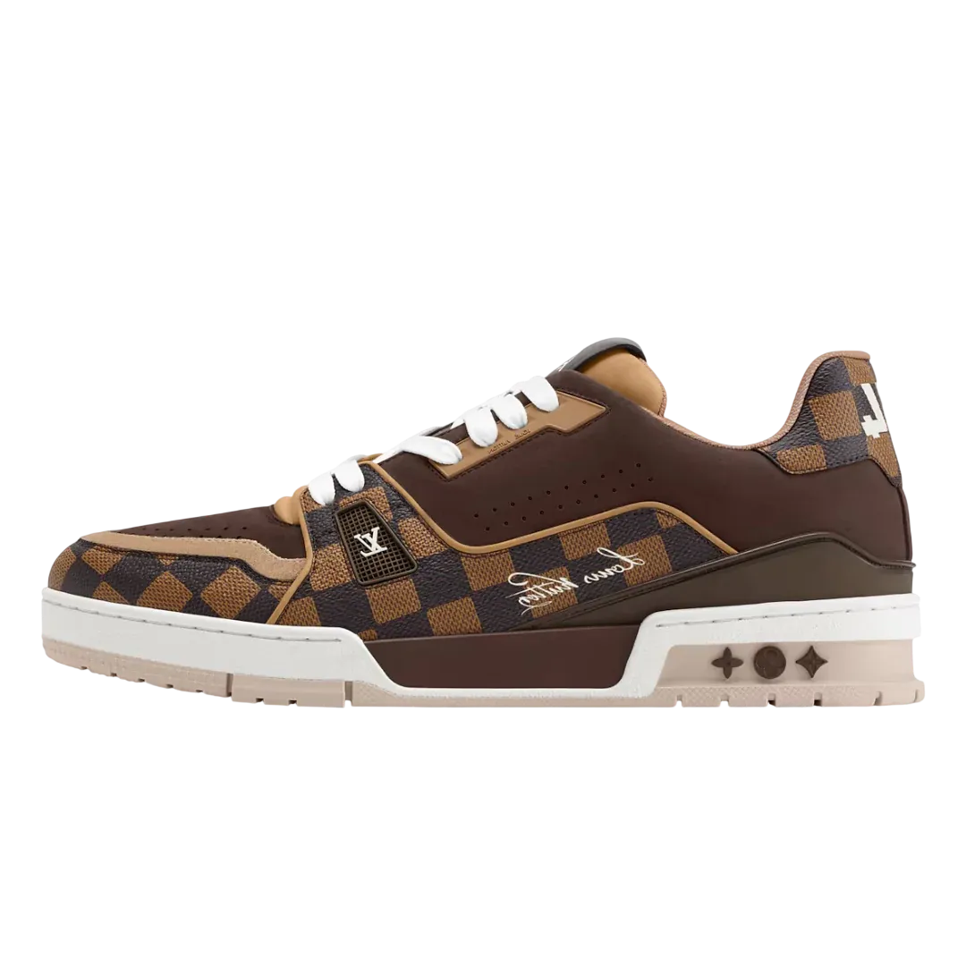 Monogram Damier Trainer