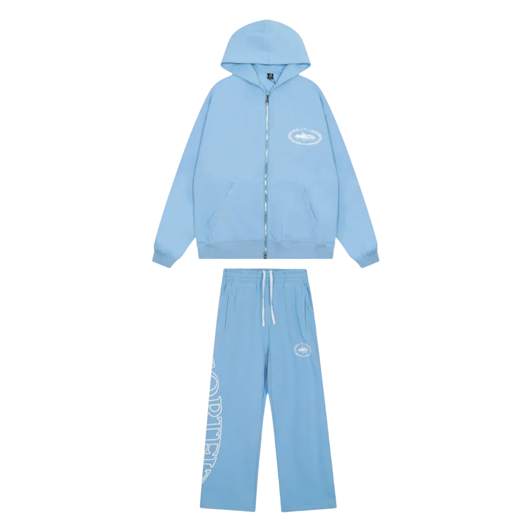 Alcatraz Rules The World Tracksuit