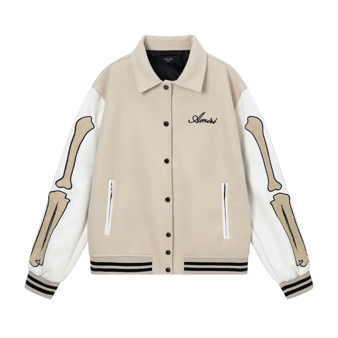 Amr Monogram Jacket