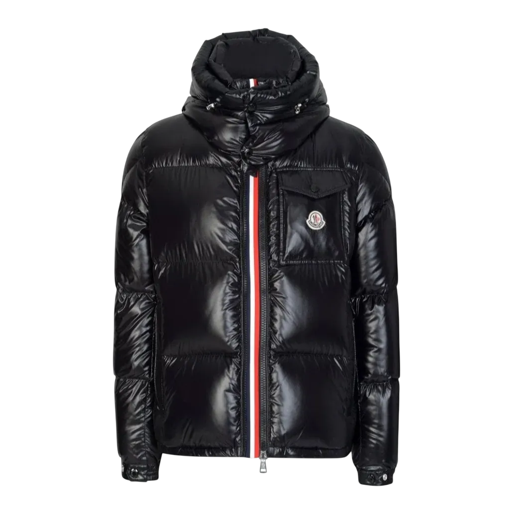 Montbeliard Down Jacket