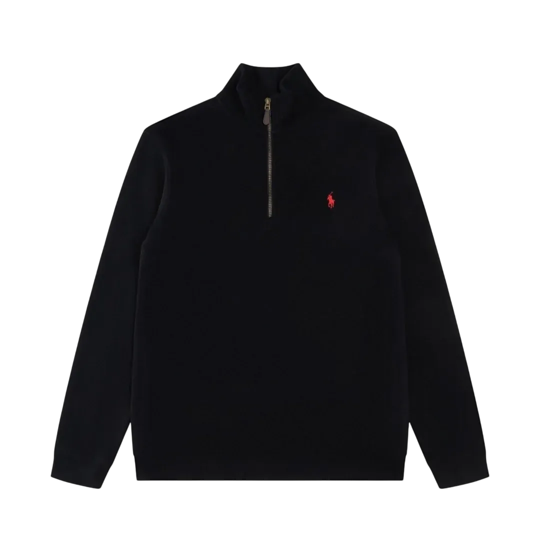 Polo ZIP Sweatshirt