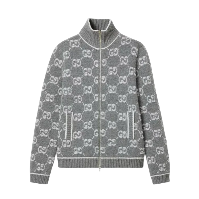 'GG' Zip Jacket