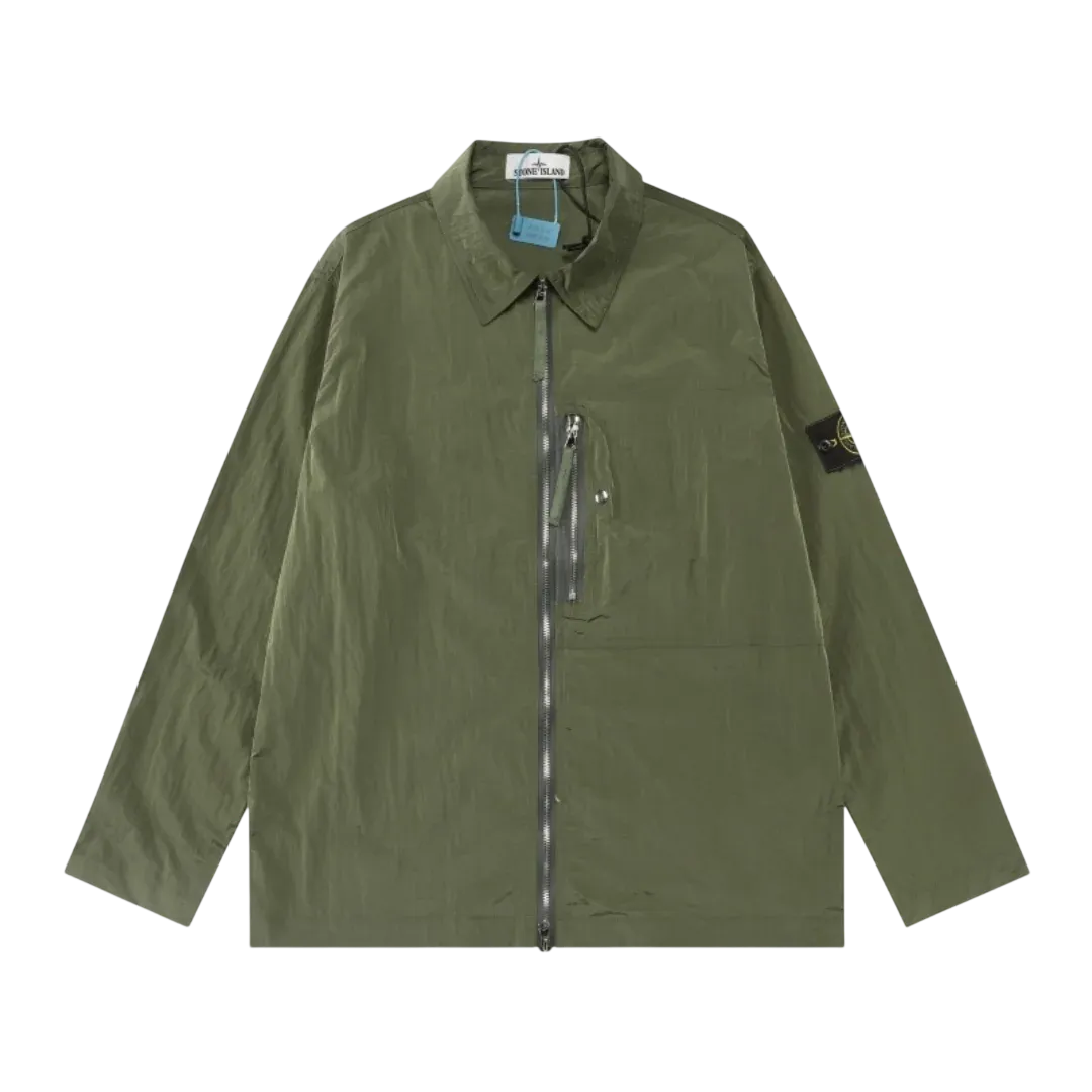 Tactic Monogram Jacket