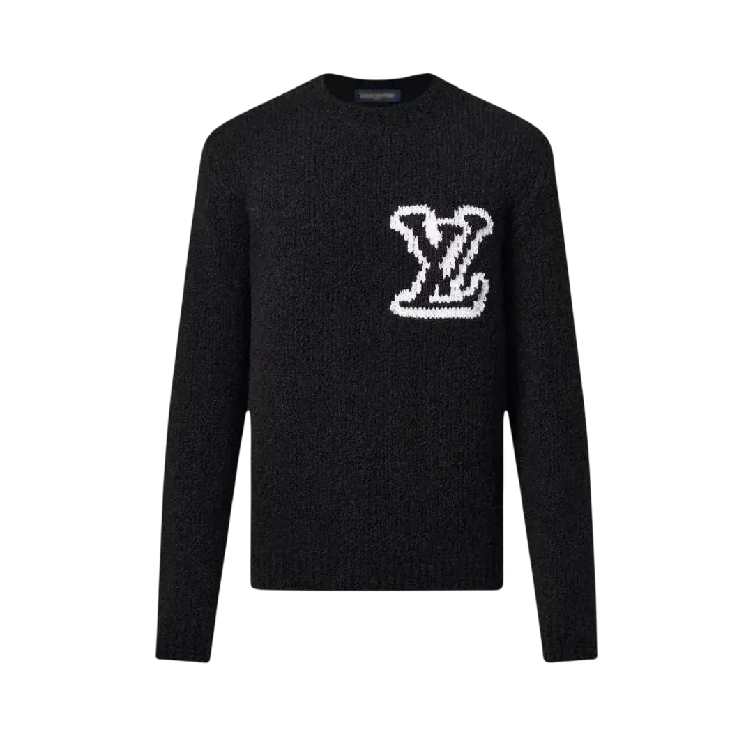 Monogram Sweater