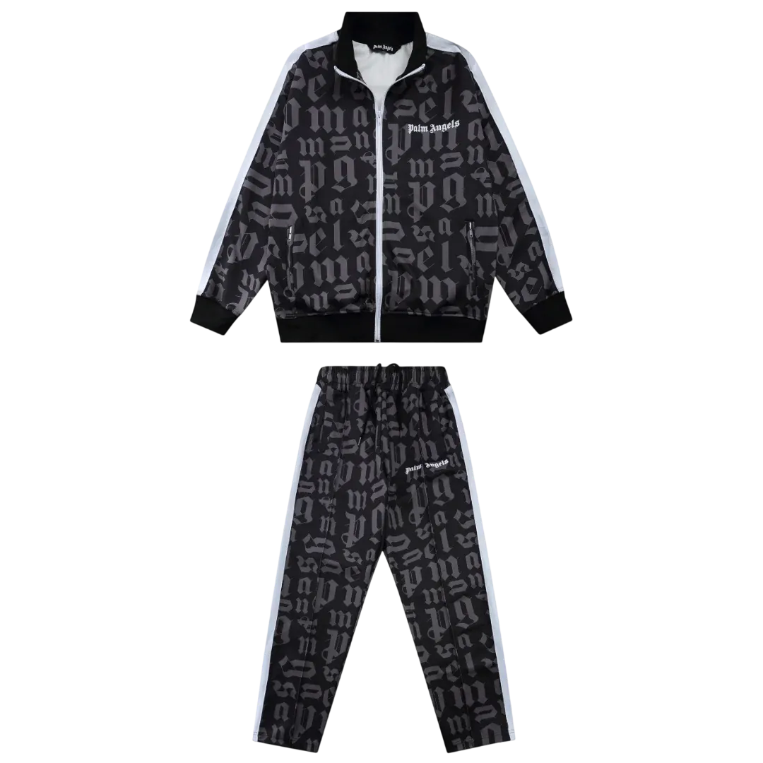 Palm Monogram Tracksuit