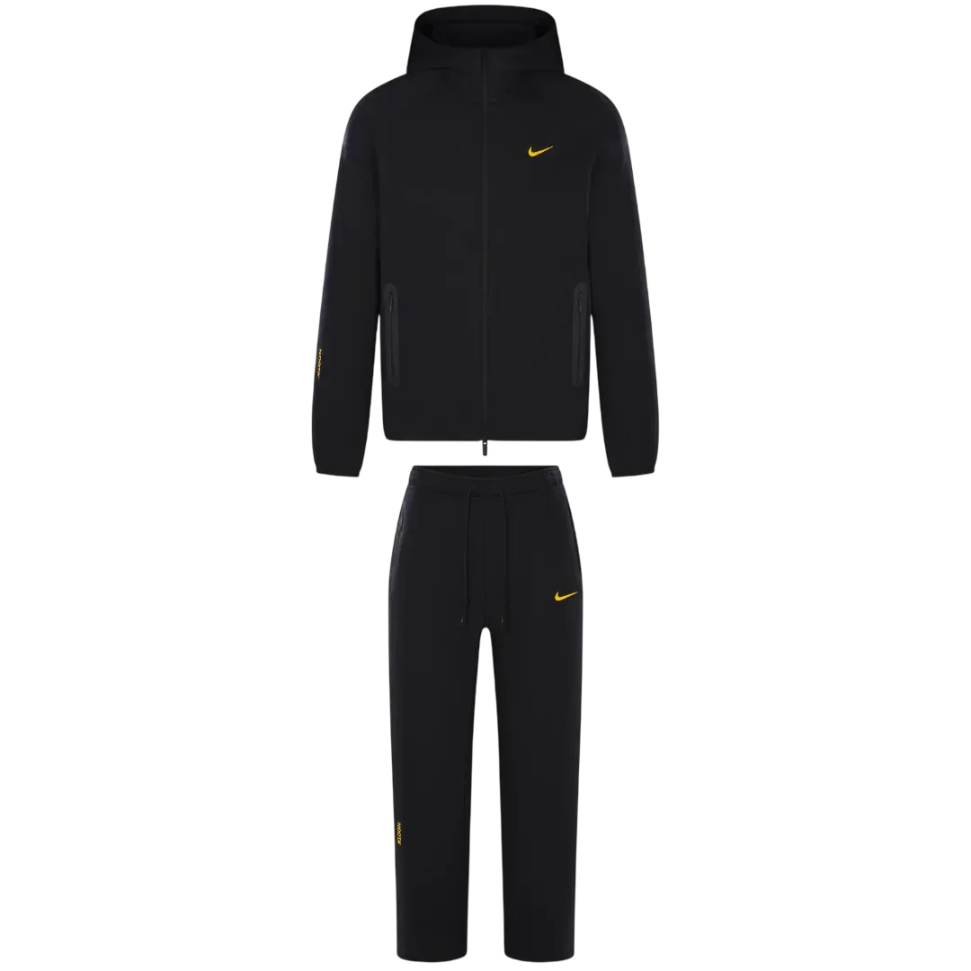 Nocta Black Tracksuit