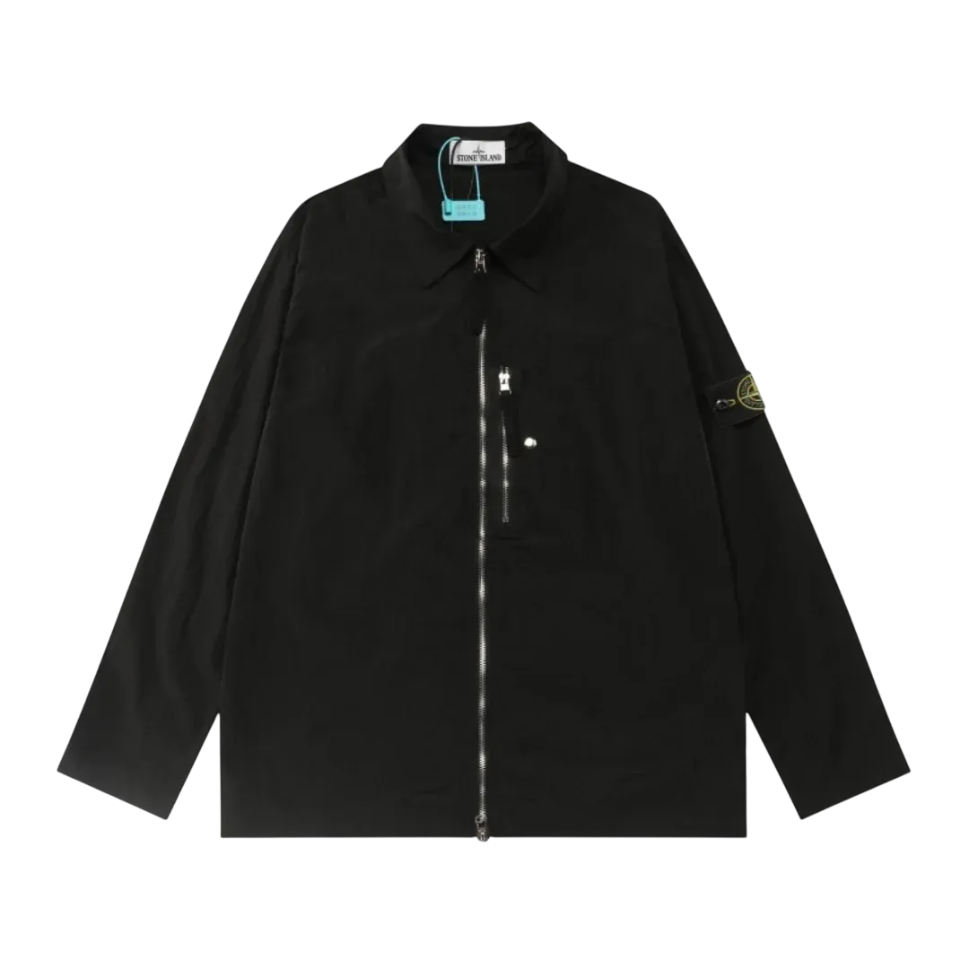 Tactic Monogram Jacket