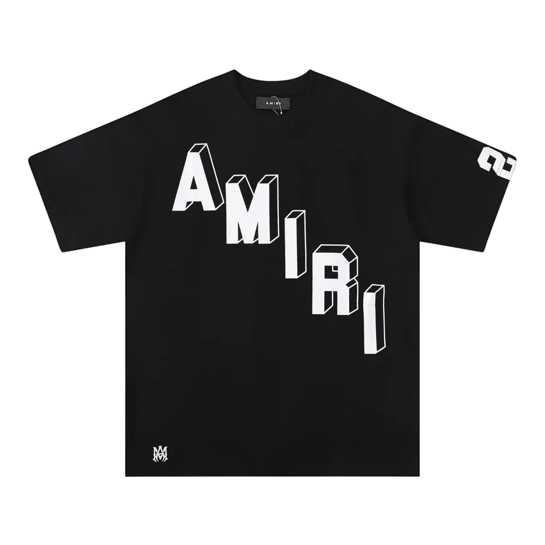 Amr Monogram "23" T-shirt