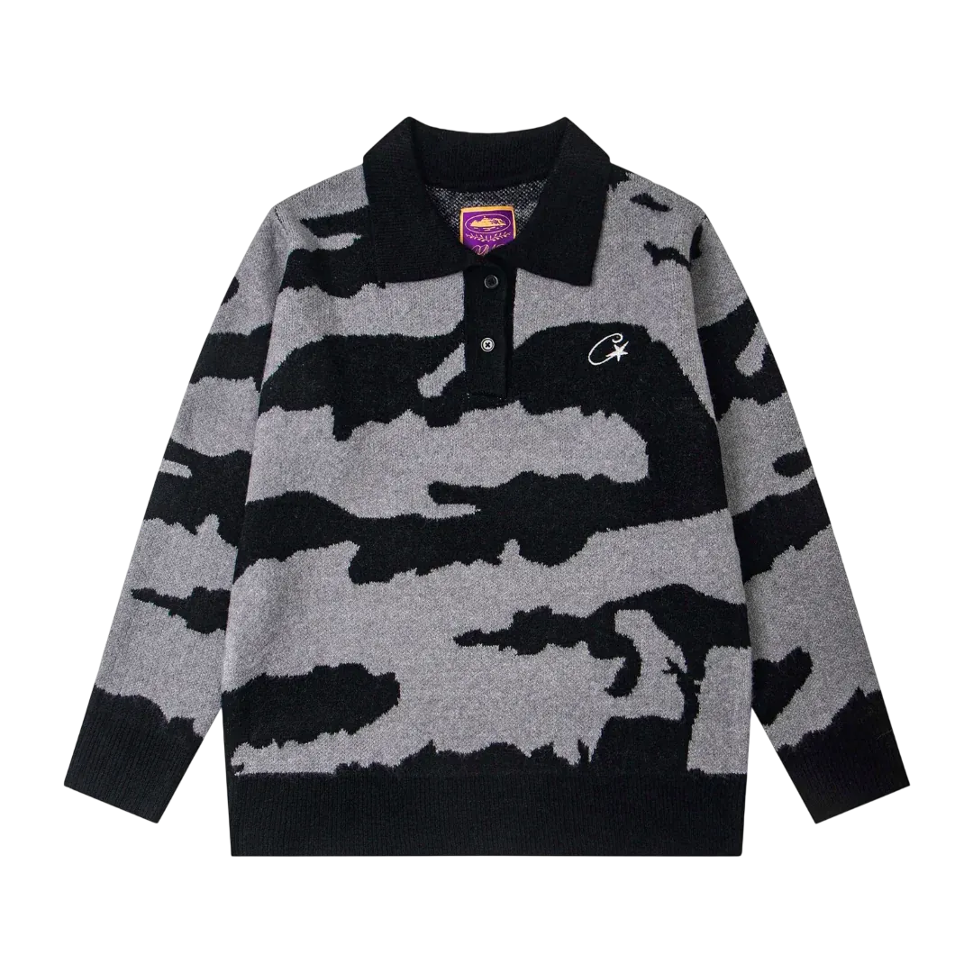 Rules The World Alcatraz Sweater