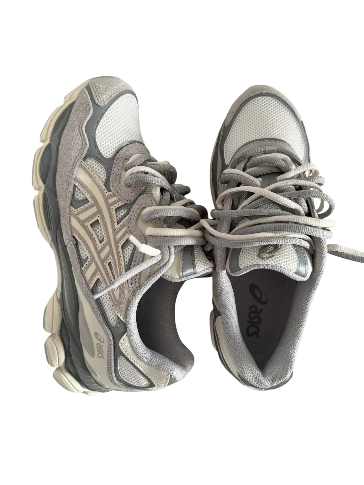 Asics Gel Nyc Double Lace